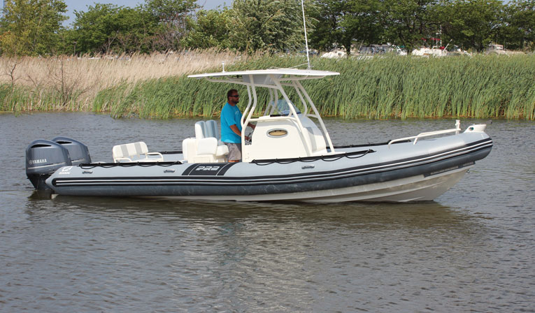 Zodiac Pro Open 850 Optimum NEO Lakeland Boating